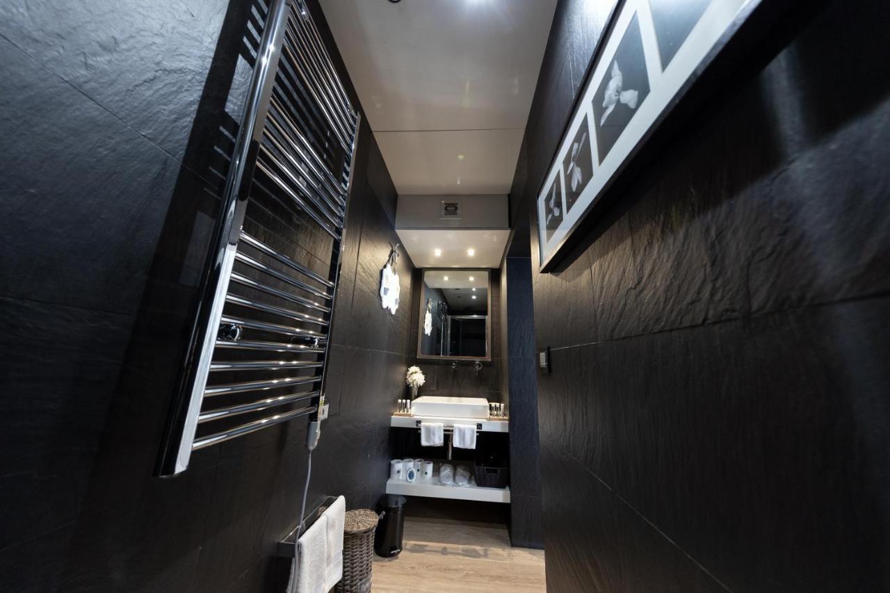 Barcaccia Luxury Suites Rome Exterior photo