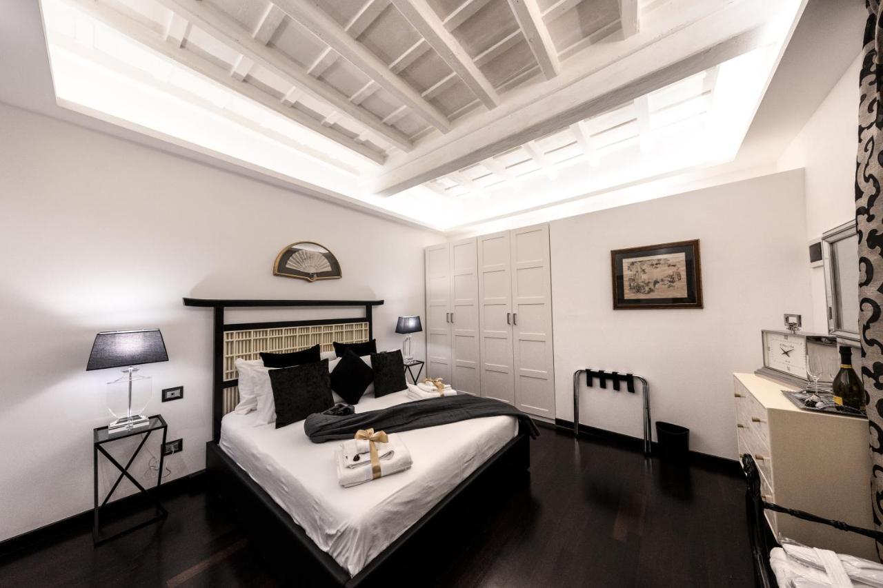 Barcaccia Luxury Suites Rome Exterior photo