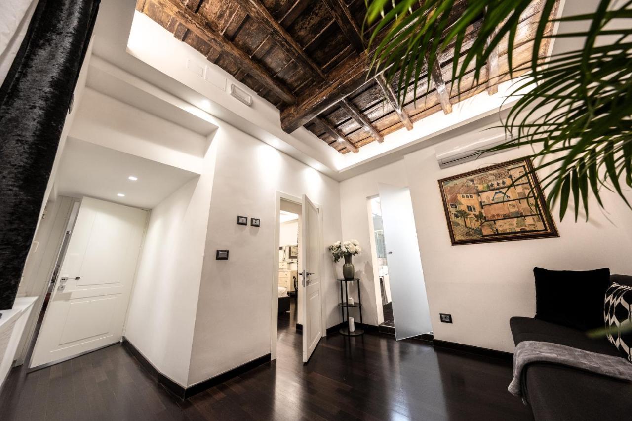 Barcaccia Luxury Suites Rome Exterior photo