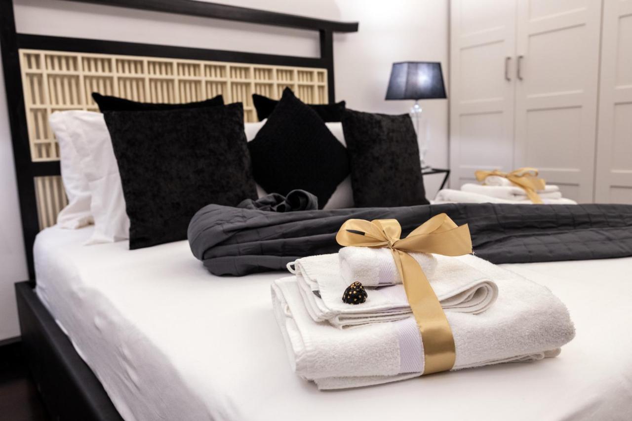 Barcaccia Luxury Suites Rome Exterior photo