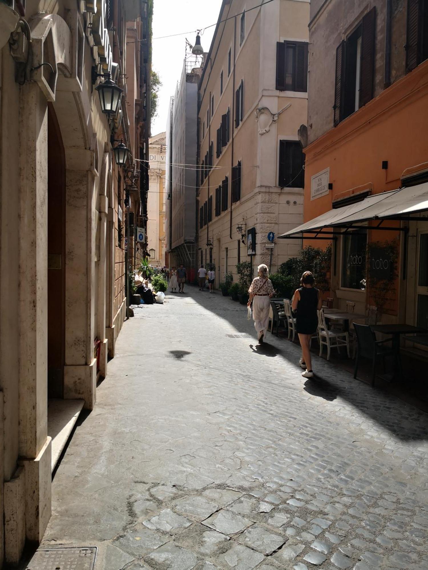 Barcaccia Luxury Suites Rome Exterior photo