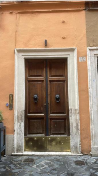 Barcaccia Luxury Suites Rome Exterior photo